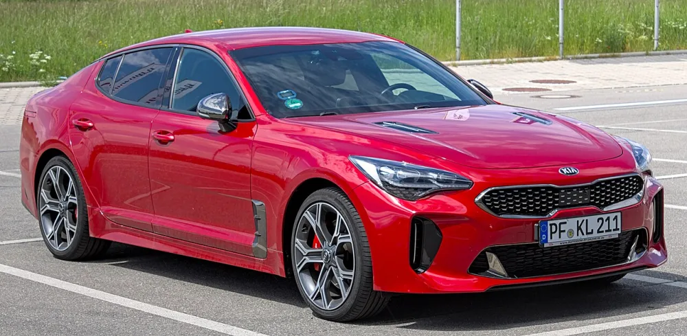 2023 Kia Stinger RWD