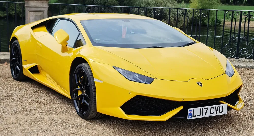 2023 Lamborghini Huracan Spyder