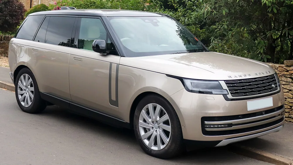 2023 Land Rover New Range Rover LWB