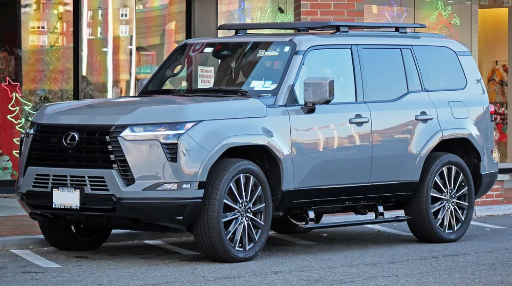 2023 Lexus GX 460