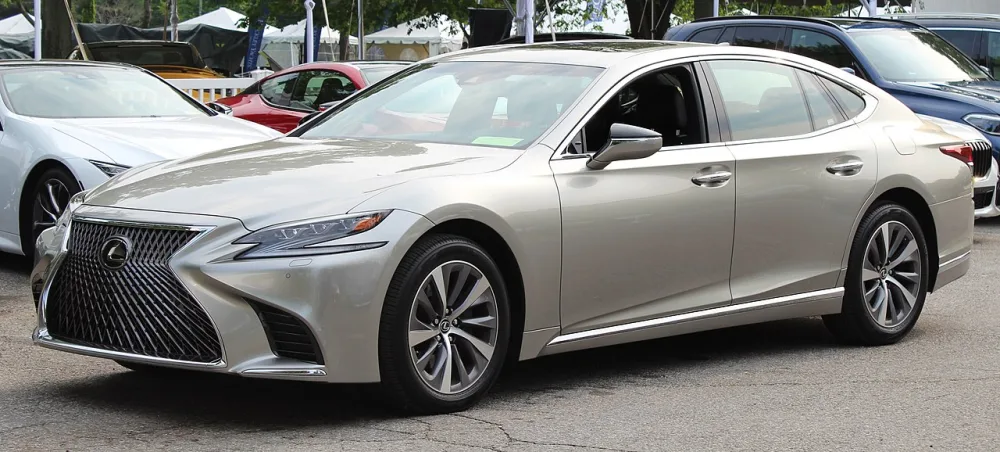 2023 Lexus LS 500 AWD
