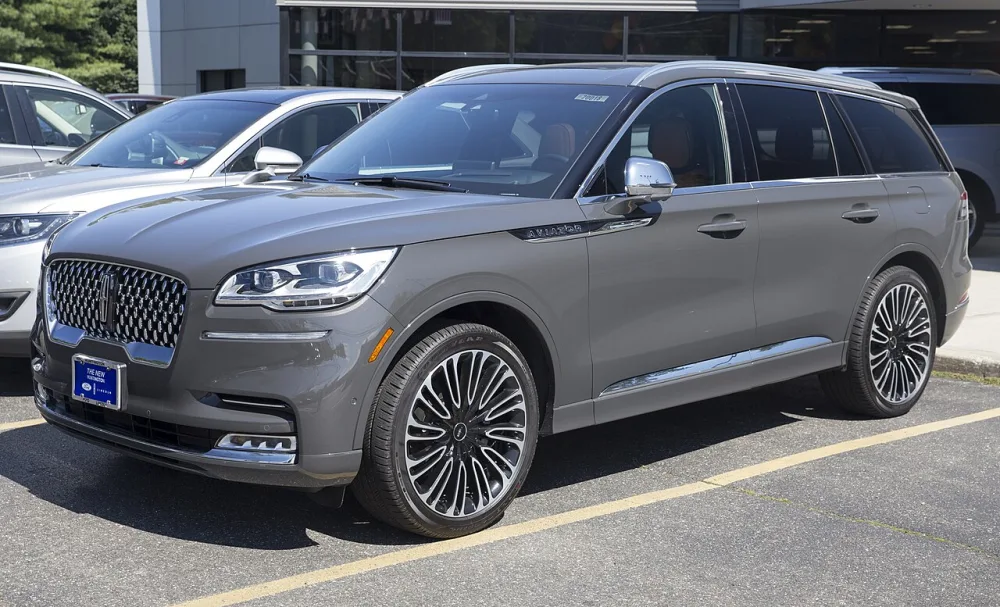2023 Lincoln Aviator AWD