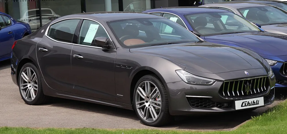 2023 Maserati Ghibli GT