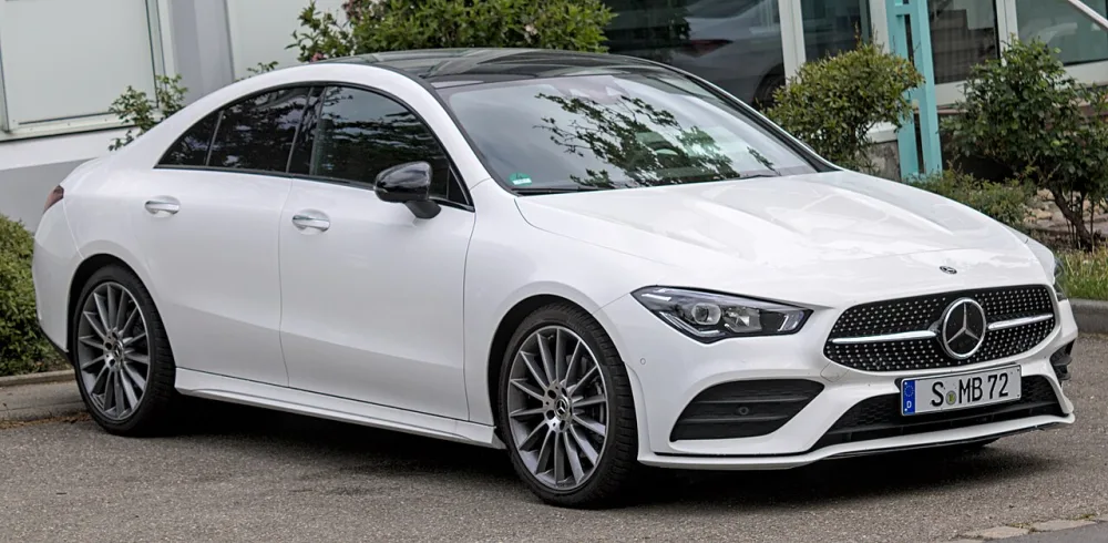 2023 Mercedes-Benz AMG CLA45 4matic