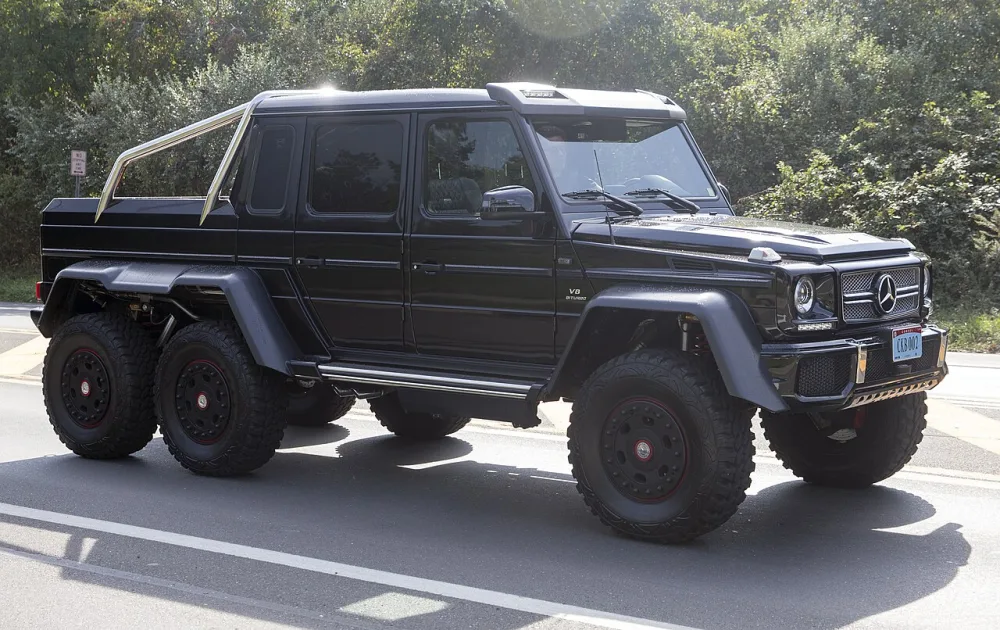 2023 Mercedes-Benz AMG G63