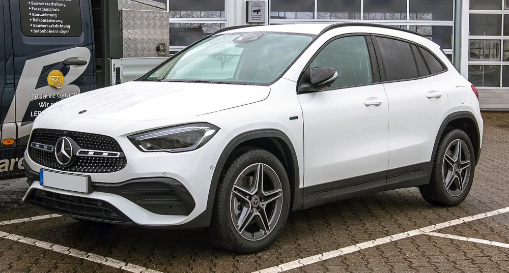 2023 Mercedes-Benz AMG GLA45 4matic