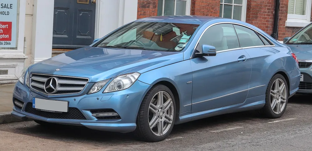 2023 Mercedes-Benz E350