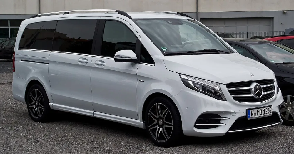 2023 Mercedes-Benz Metris (Cargo Van)