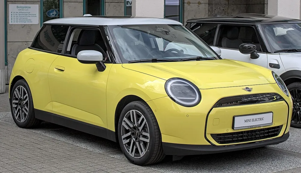 2023 MINI Cooper Convertible