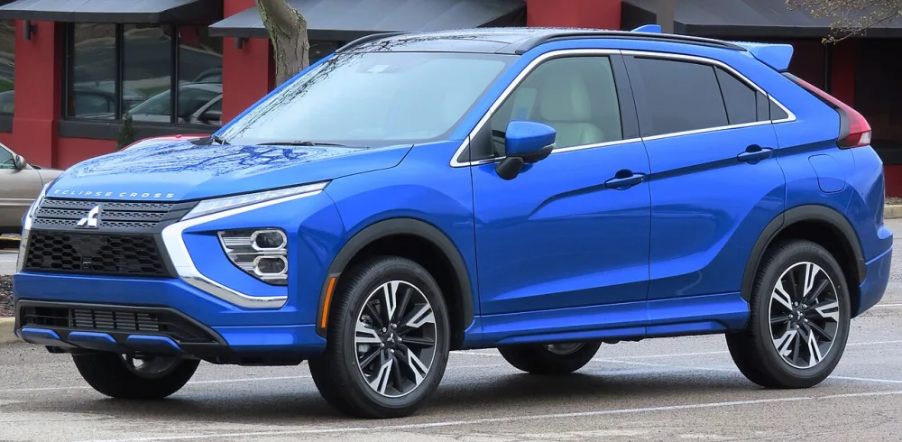 2023 Mitsubishi Eclipse Cross ES 4WD