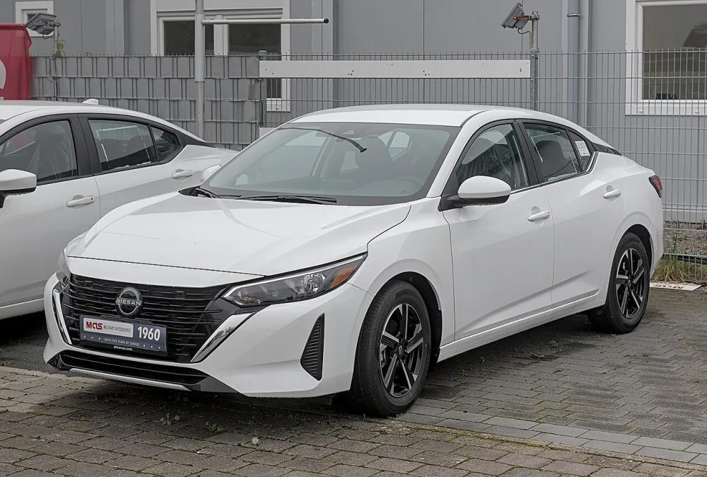2023 Nissan Sentra