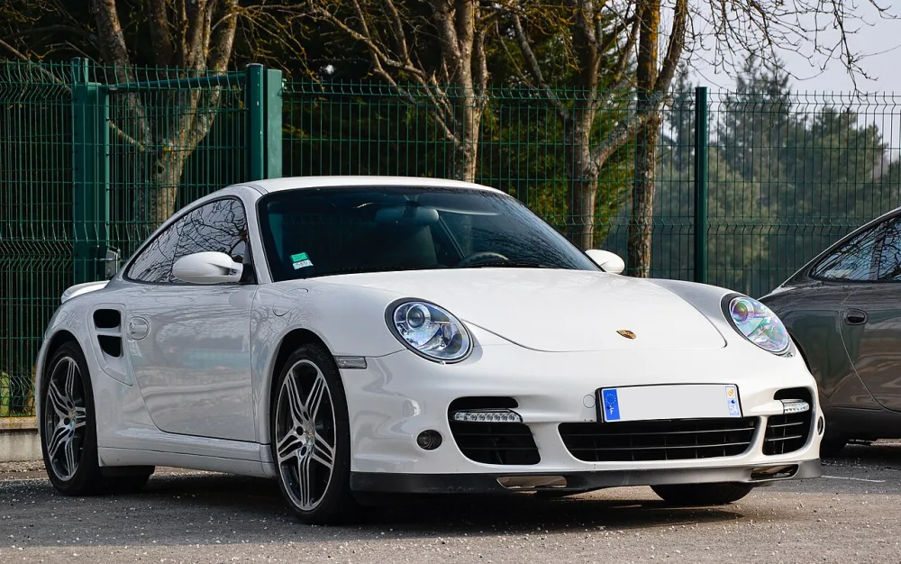 2023 Porsche 911 Carrera 4S