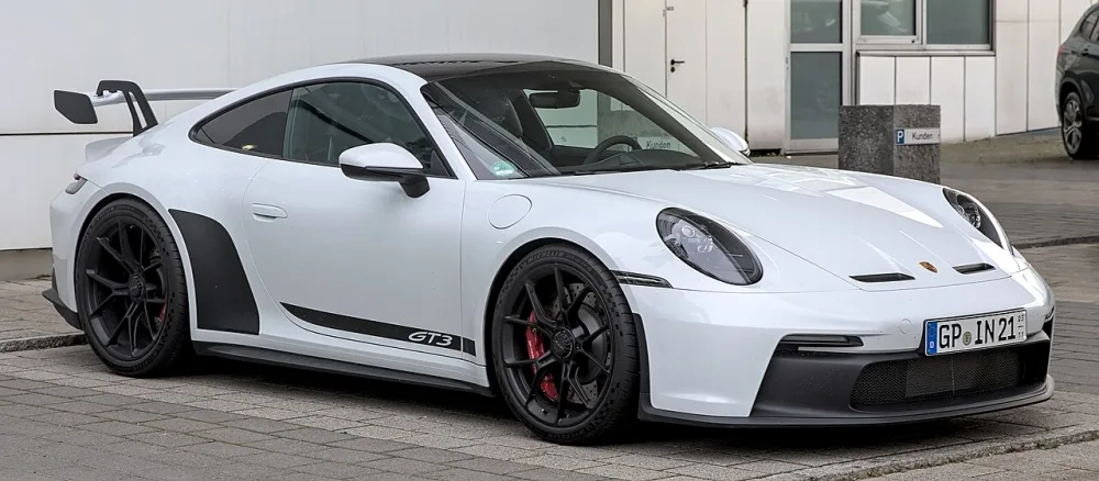 2023 Porsche 911 GT3