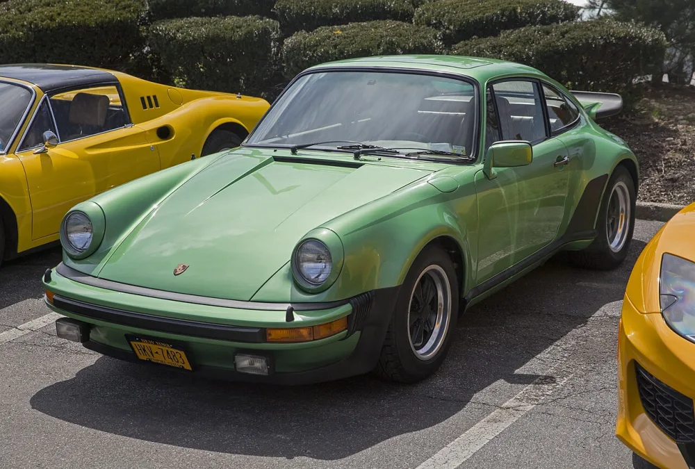 2023 Porsche 911 Targa 4