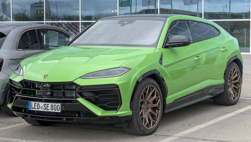 2023 Porsche Panamera Turbo S ST