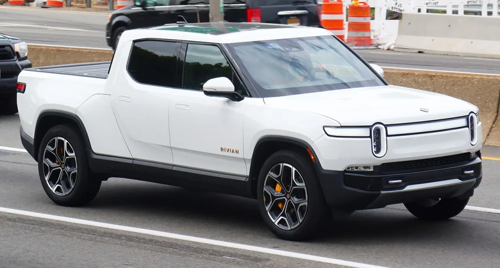2023 Rivian R1S 22 inch Dual Large