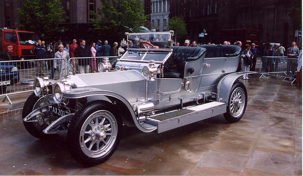 2023 Rolls-Royce Ghost