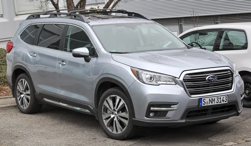 2023 Subaru Ascent