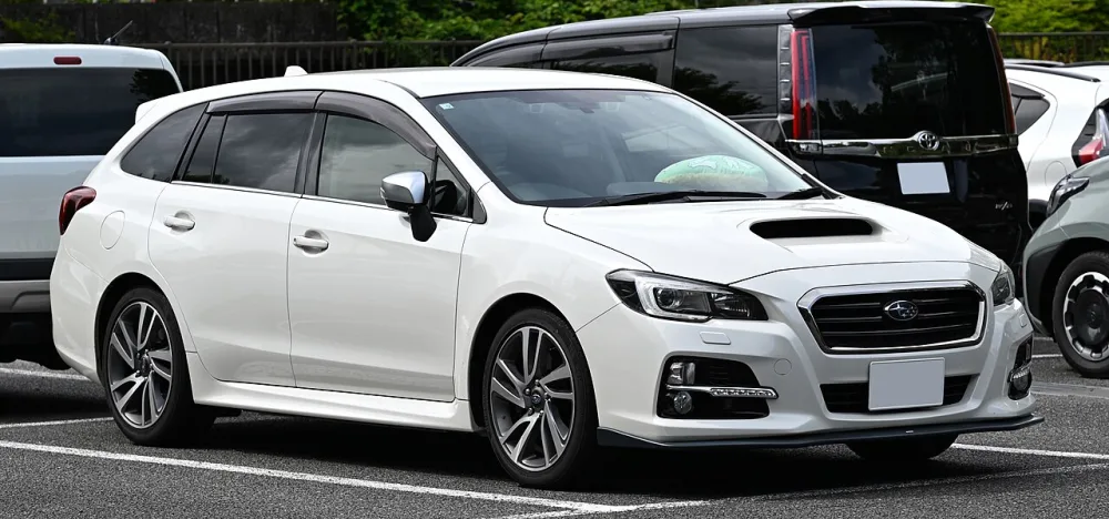 2023 Subaru WRX