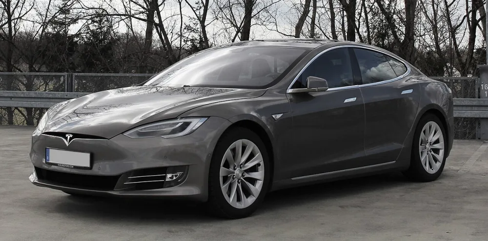 2023 Tesla Model S