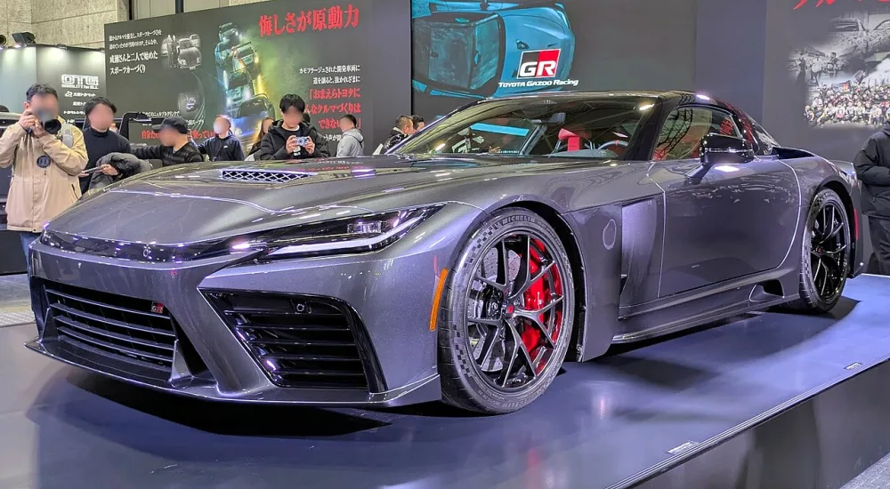 2023 Toyota GR 86