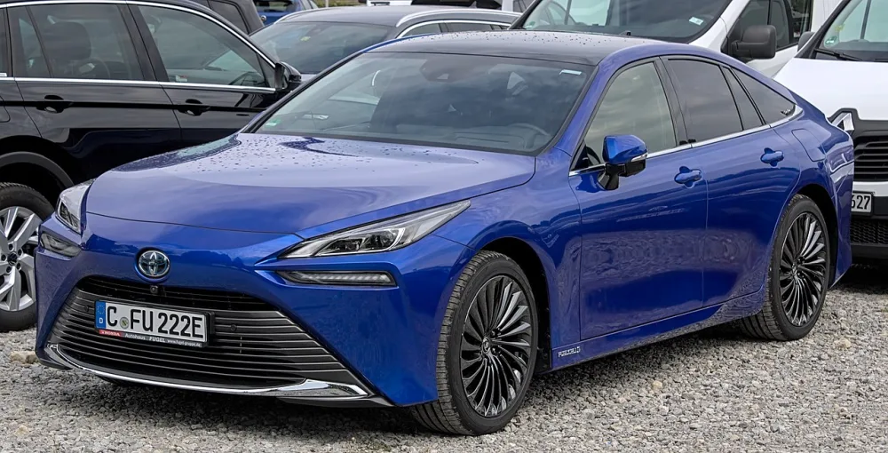 2023 Toyota Mirai Limited