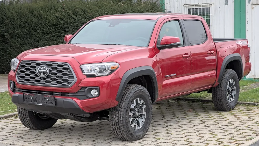 2023 Toyota Tacoma 2WD