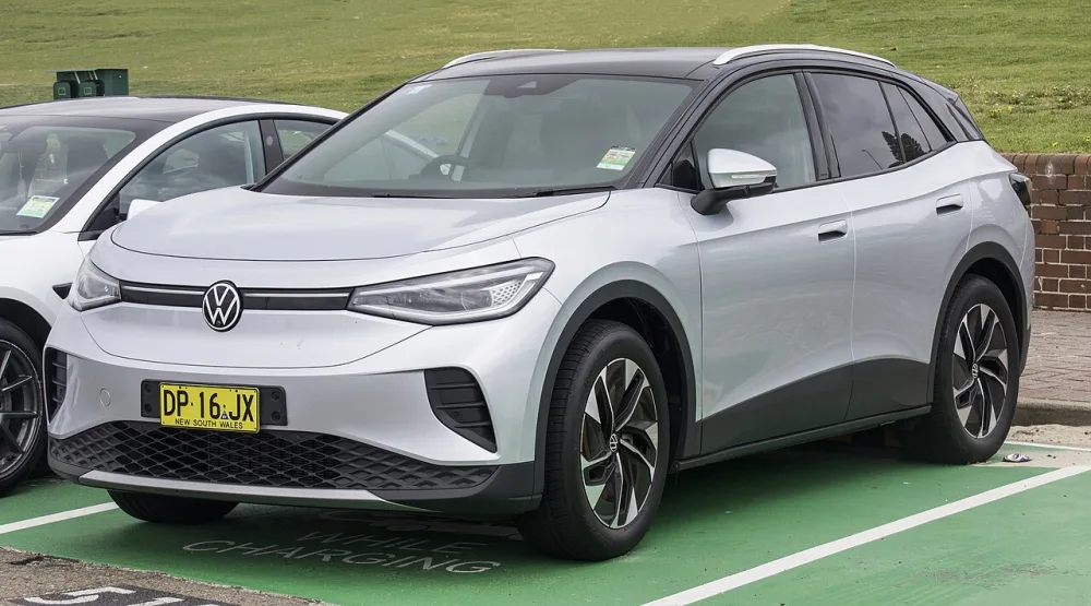 2023 Volkswagen ID.4
