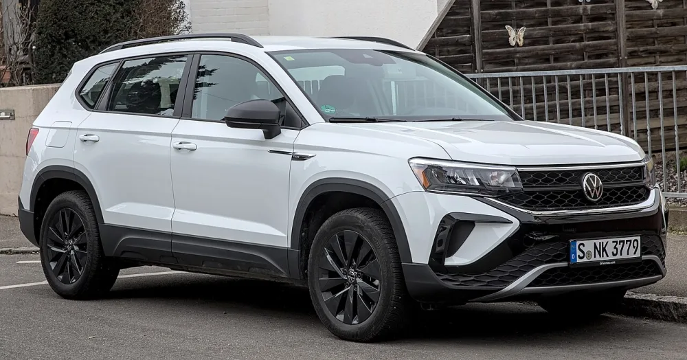 2023 Volkswagen Taos 4motion