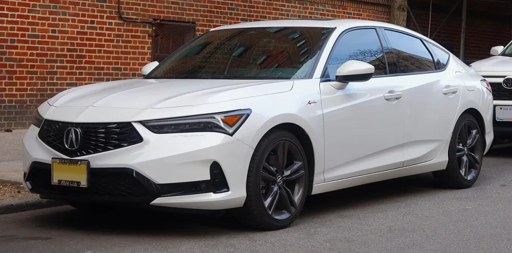 2024 Acura Integra A-Spec
