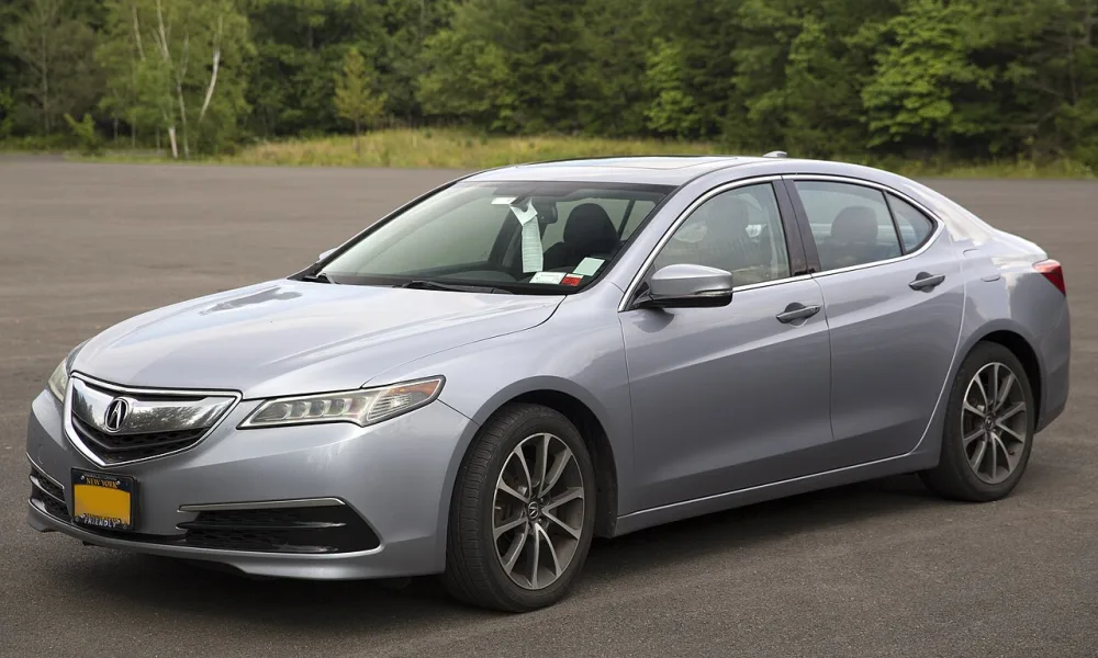 2024 Acura TLX FWD