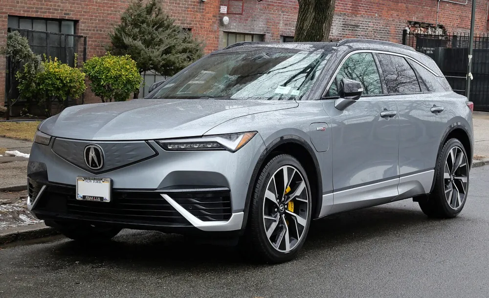 2024 Acura ZDX AWD