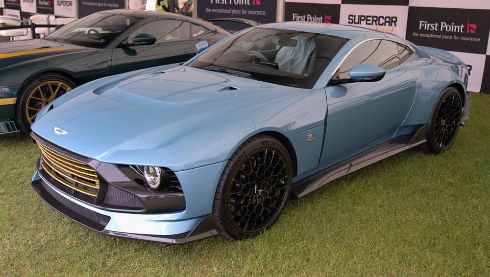 2024 Aston Martin Valour