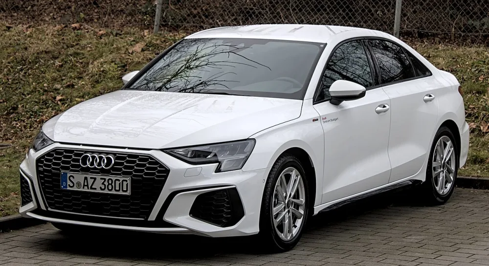2024 Audi A3 quattro