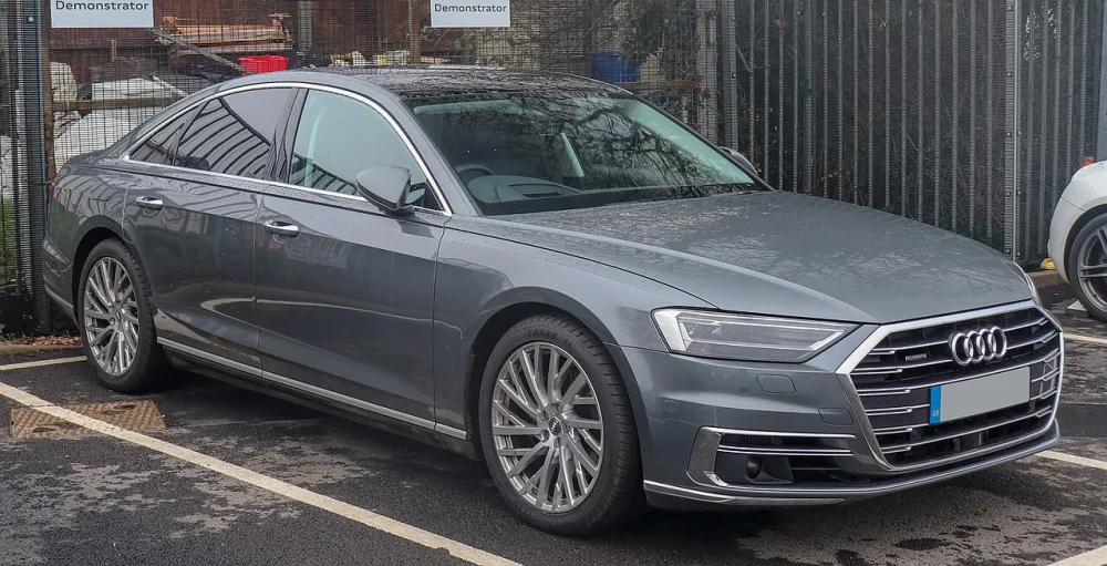 2024 Audi A8 quattro