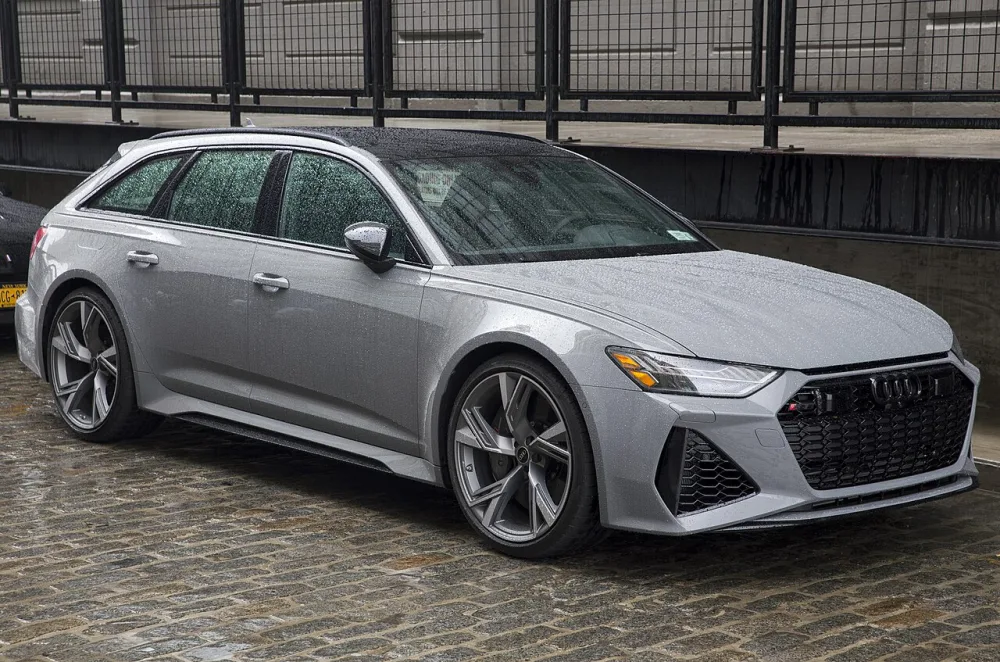 2024 Audi RS 6 Avant