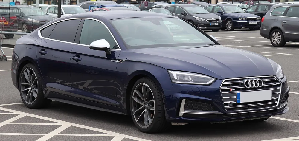 2024 Audi S5 Sportback