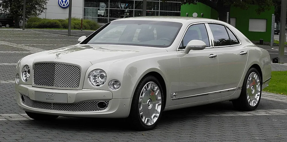 2024 Bentley Bentayga EWB