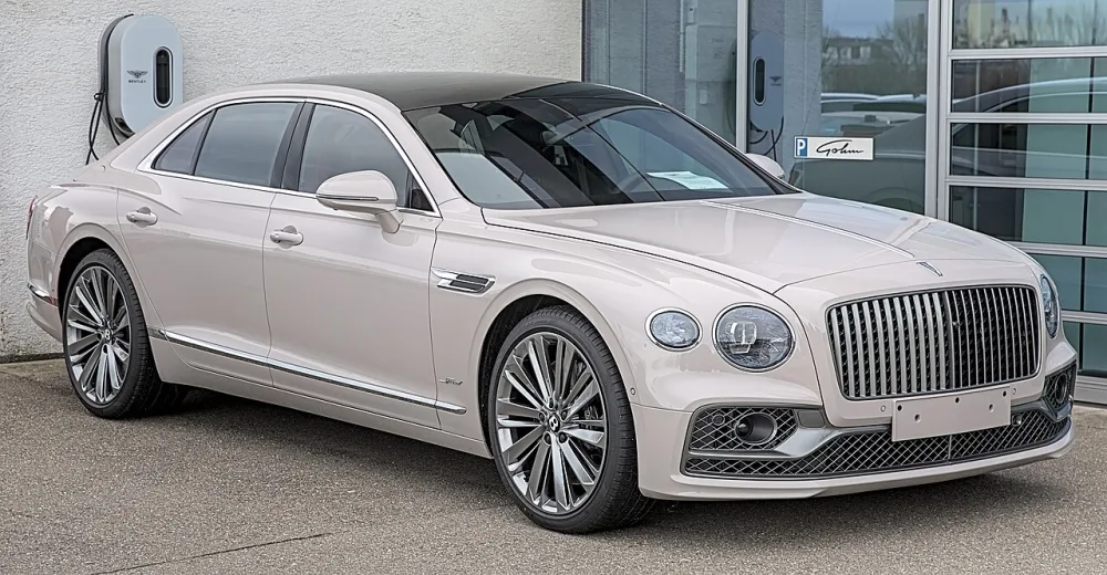2024 Bentley Flying Spur