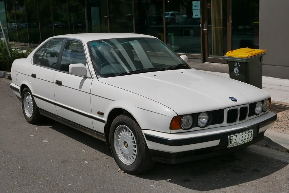 2024 BMW 530i Sedan