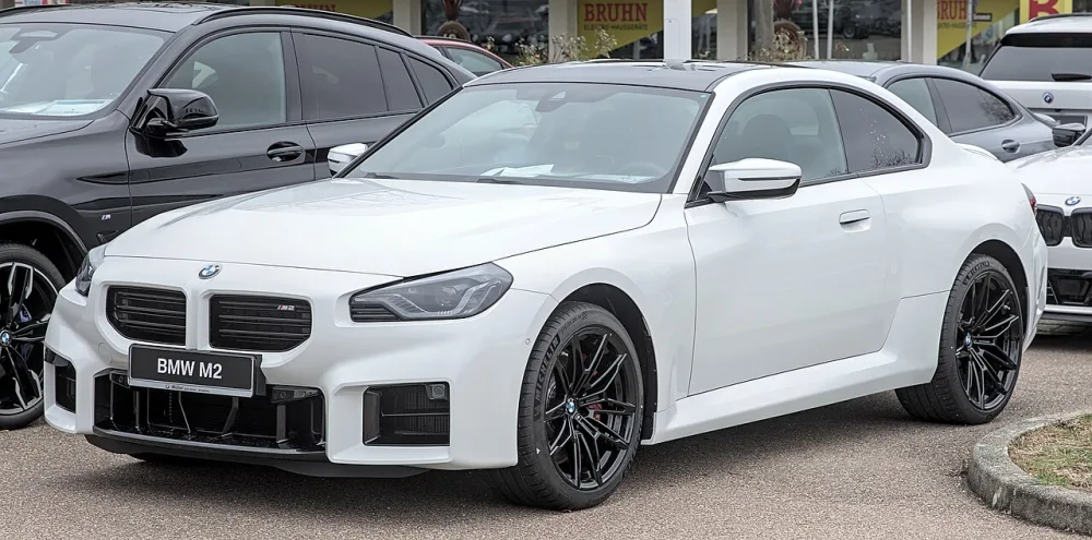 2024 BMW M2 Coupe