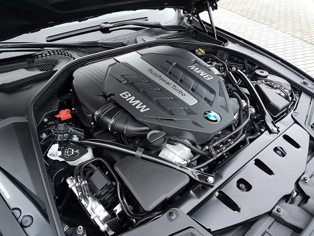 2024 BMW M850i xDrive Coupe