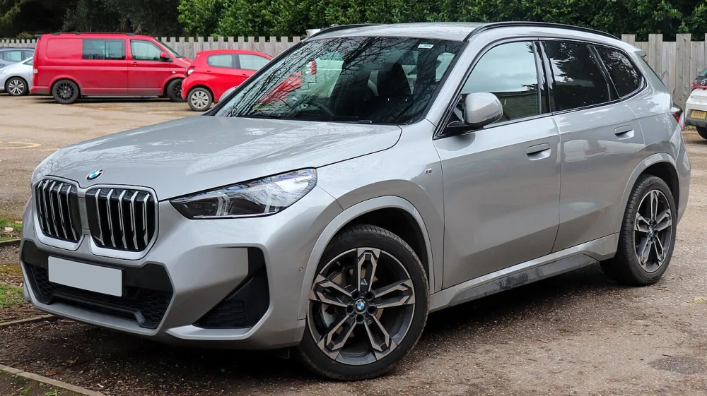 2024 BMW X1 M35i