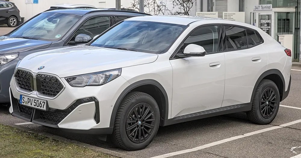 2024 BMW X2 M35i