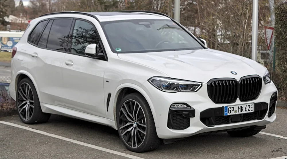 2024 BMW X5 M60i xDrive