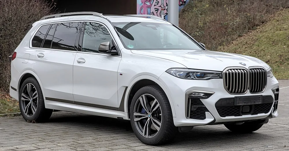 2024 BMW X7 M60i xDrive