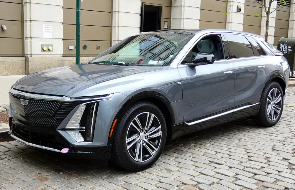 2024 Cadillac LYRIQ