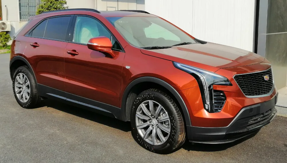 2024 Cadillac XT4 FWD