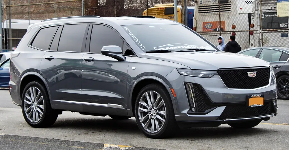 2024 Cadillac XT6 FWD