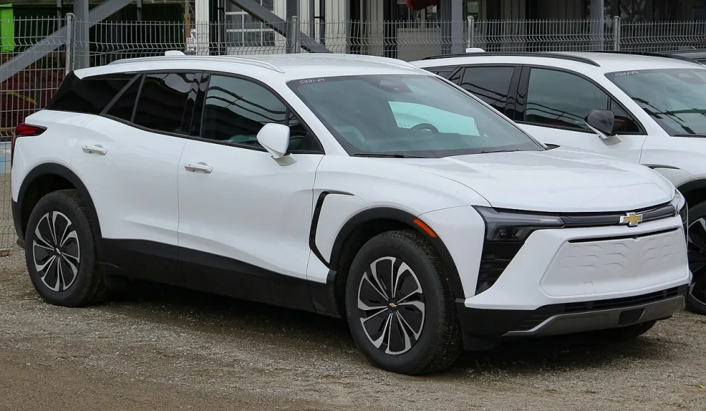 2024 Chevrolet Blazer EV AWD